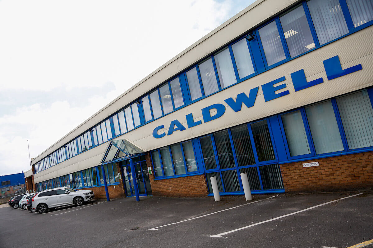 Live The Brand! Cotswold Architectural Products