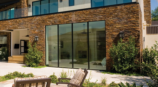 Sliding window doors Cotswold