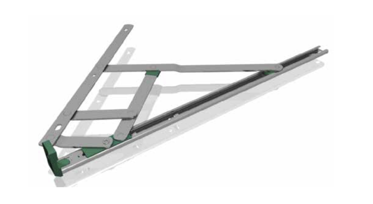 Egress Only (End Opening)