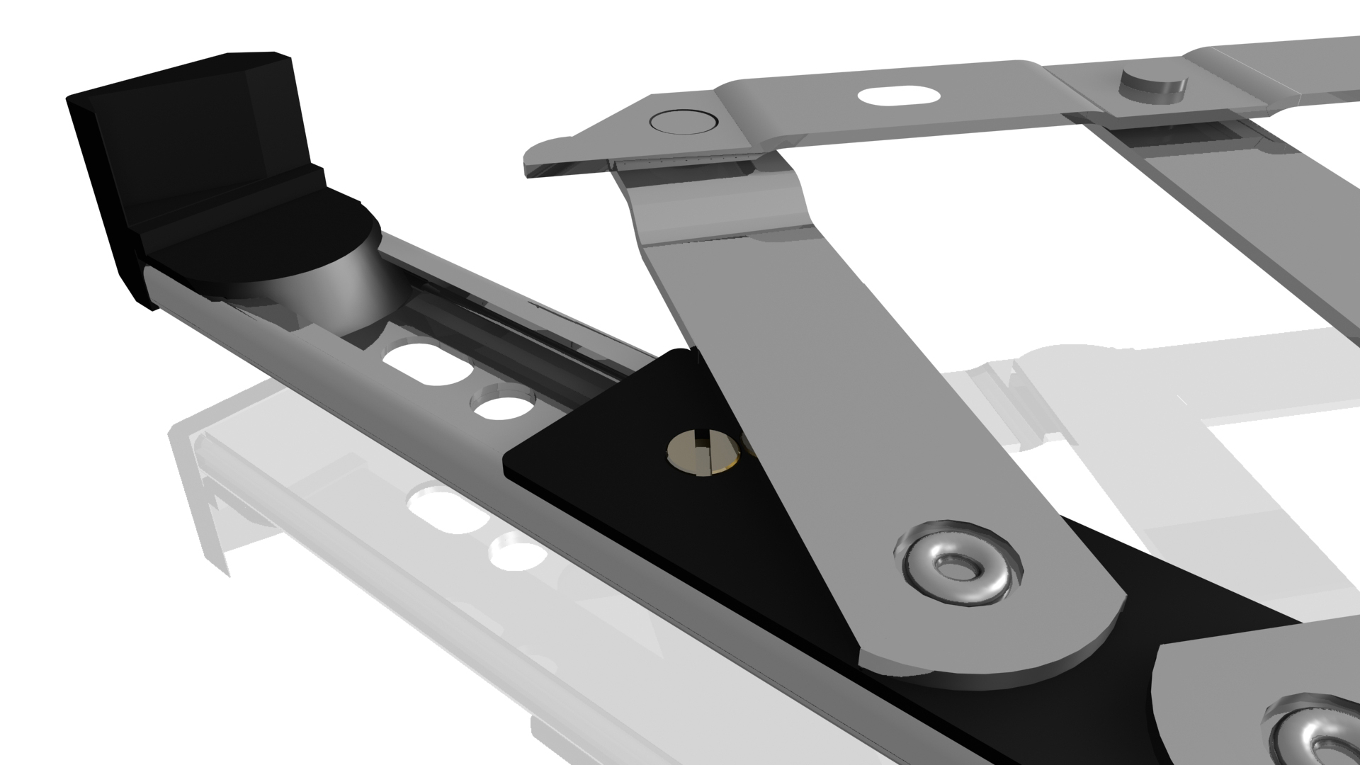 Cotswold Architectural Products Fenestration Hardware Supply