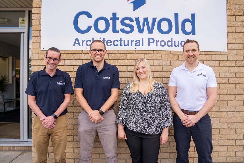 Cotswold Architectural Products 